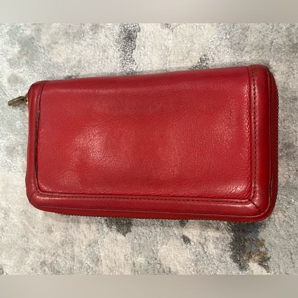 TORY BURCH long zippy wallet - Picture 3 of 10